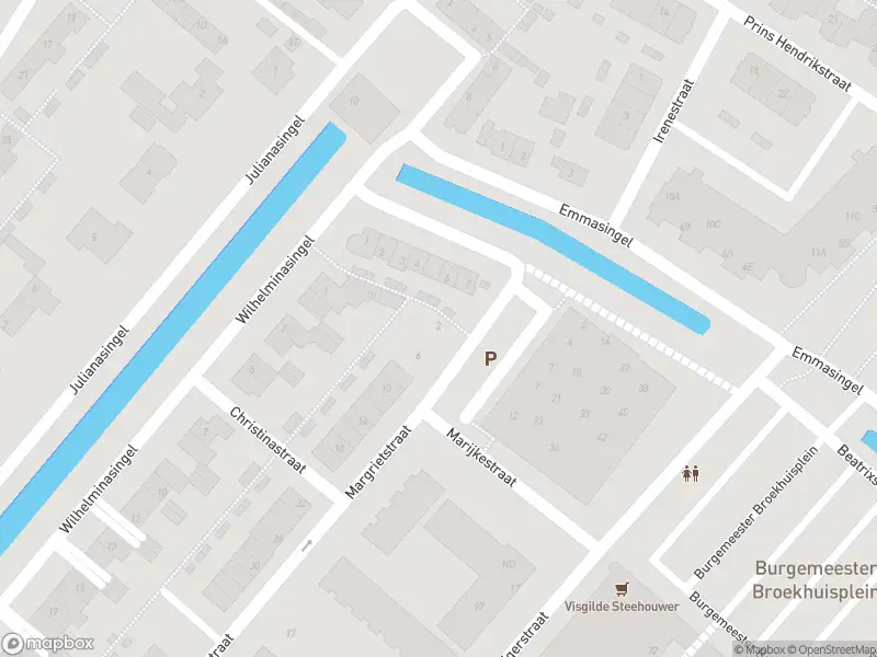 Ambulance met gepaste spoed naar de Margrietstraat in Hendrik-Ido-Ambacht