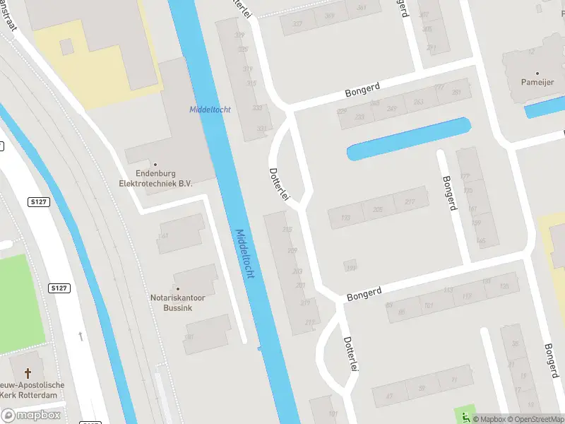 Besteld ambulance vervoer naar de Dotterlei in Capelle aan den IJssel