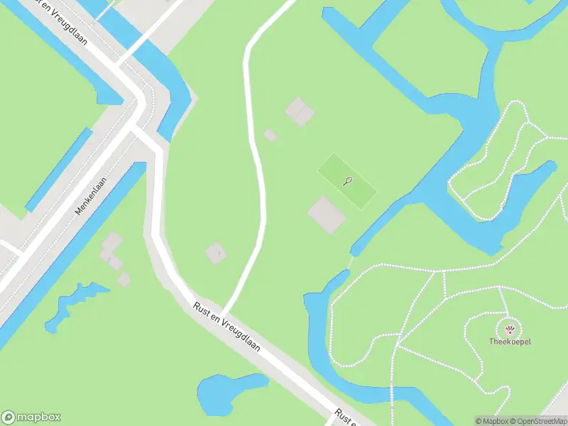 Brandweer met gepaste spoed naar de Rust en Vreugdlaan in Wassenaar