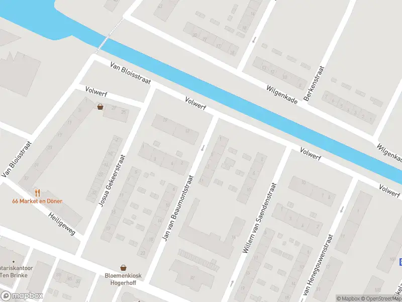 Ambulance met grote spoed naar de Jan van Beaumontstraat in Krommenie