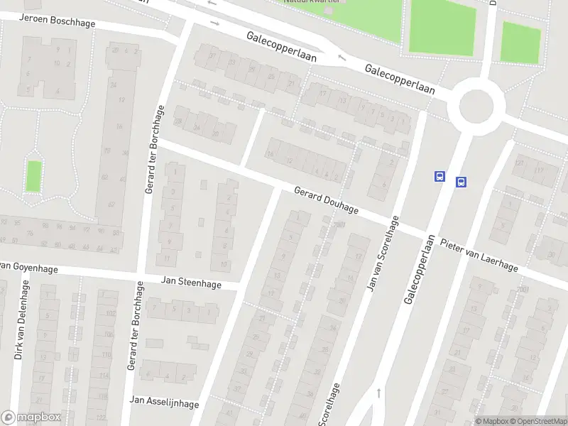 Brandweer met grote spoed naar de Meindert Hobbemahage in Nieuwegein vanwege reanimatie