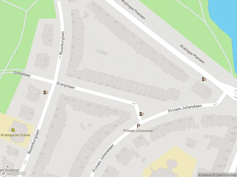 Besteld ambulance vervoer naar de Oranjelaan in Rotterdam