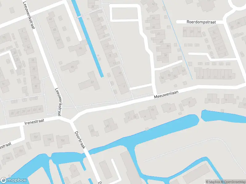 Ambulance met grote spoed naar de Eiberplantsoen in Groot-Ammers