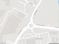 Politie naar de Sint Janskamp in Echt vanwege aanrijding met letsel