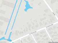 Brandweer met grote spoed naar de Koarte Achte in Scharnegoutum vanwege gebouwbrand