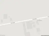 Brandweer met gepaste spoed naar de Schouwdijk in Vasse vanwege stormschade