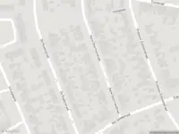 Politie naar de Samuel Gerssenlaan in Nijkerk vanwege aanrijding met letsel