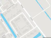 Ambulance met gepaste spoed naar de Watermunt in Streefkerk