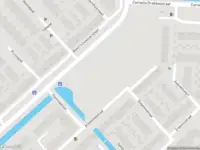 Brandweer met grote spoed naar de Braillestraat in Amersfoort vanwege afhijsen patient