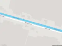 Ambulance met gepaste spoed naar de Anthuriumweg in Bleiswijk