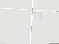 Brandweer met gepaste spoed naar de Driesprongweg in Biervliet vanwege stormschade