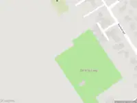 Brandweer met gepaste spoed naar de Heistraat in Landhorst vanwege stormschade