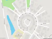 Brandweer met grote spoed naar de Ossengang in Geldermalsen vanwege reanimatie