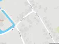 Brandweer met gepaste spoed naar de Damsterweg in Oosterwijtwerd vanwege dier(en) in nood