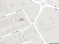 Brandweer met gepaste spoed naar de Nijverheidstraat in Nederhemert vanwege een buitenbrand