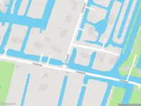 Ambulance met gepaste spoed naar de De Steupel in Reeuwijk