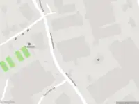 Politie naar de Van Koersveldweg in Albergen vanwege aanrijding met letsel