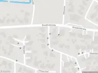 Brandweer met gepaste spoed naar de Het Bosman in Denekamp vanwege stormschade