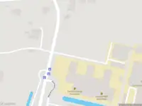 Ambulance met grote spoed naar de Mollenburgseweg in Gorinchem