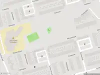 Brandweer met gepaste spoed naar de Undinestraat in Amersfoort vanwege een liftopsluiting