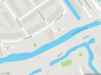 Ambulance met gepaste spoed naar de J. de Baanlaan in Spijkenisse