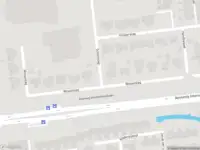 Ambulance met gepaste spoed naar de Wisselslag in Hellevoetsluis