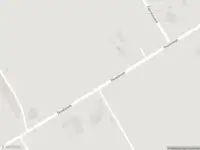 Brandweer met grote spoed naar de Skoallewyk in Houtigehage vanwege gebouwbrand