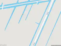 Politie naar de Oosteinde in Oud-Alblas vanwege ongeval met letsel