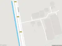 Politie naar de Grote Baan in Landhorst vanwege ongeval met letsel