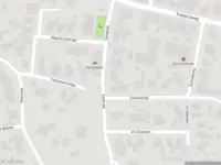 Brandweer met grote spoed naar de Keistraat in Geesteren vanwege gebouwbrand