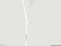 Brandweer met gepaste spoed naar de Van Coothweg in Altforst vanwege stormschade