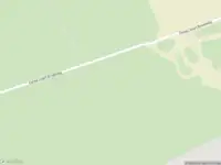 Brandweer met gepaste spoed naar de Lingsforterweg in Arcen vanwege stormschade