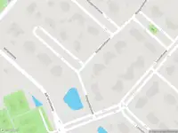 Ambulance met grote spoed naar de Louisahoeve in Hoofddorp