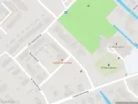 Ambulance met gepaste spoed naar de G. van Dijkstraat in Ter Aar