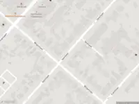 Ambulance en brandweer met gepaste spoed naar de Kerkhoflaan in Zwanenburg vanwege stankoverlast