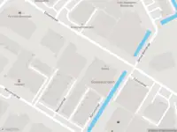 Ambulance met grote spoed naar de Marconistraat in Gouda