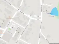 Brandweer met grote spoed naar de Burgemeester Thijssenlaan in Geulle