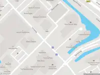 Ambulance met gepaste spoed naar de Curieweg in Spijkenisse