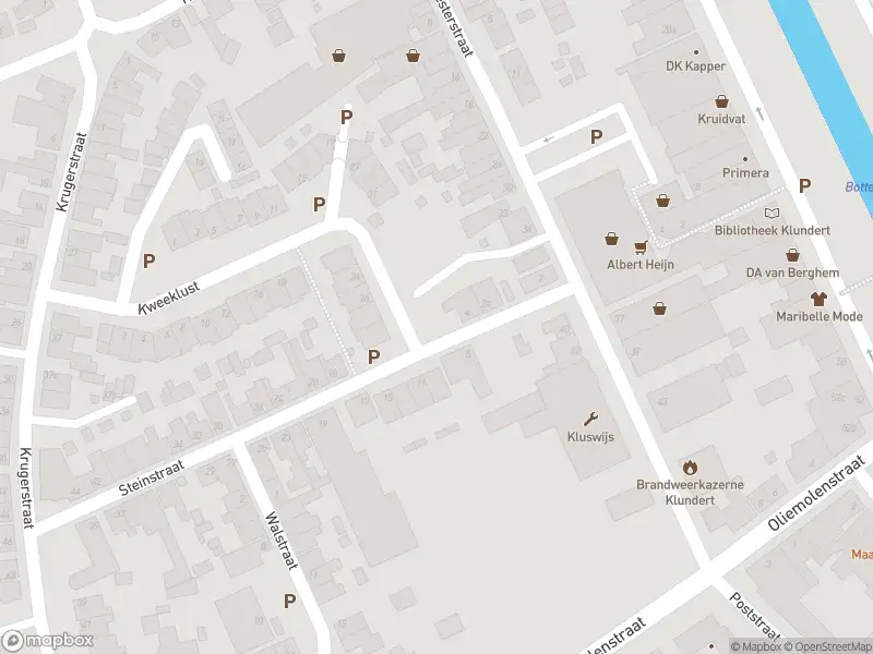 Ambulance naar de Steinstraat in Klundert