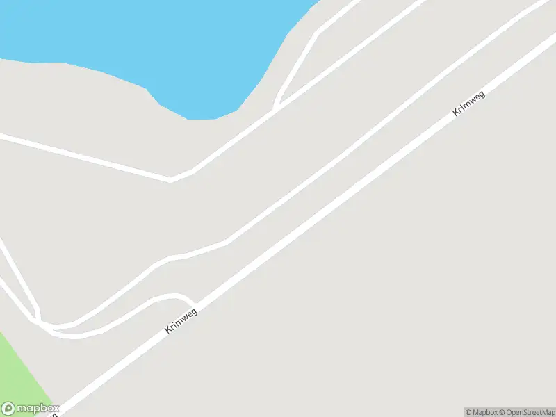 Brandweer met grote spoed naar de Krimweg in Koningsbosch vanwege grote brand