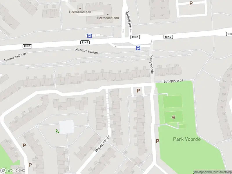 Politie naar de Ristervoorde in Spijkenisse vanwege dier(en) in nood