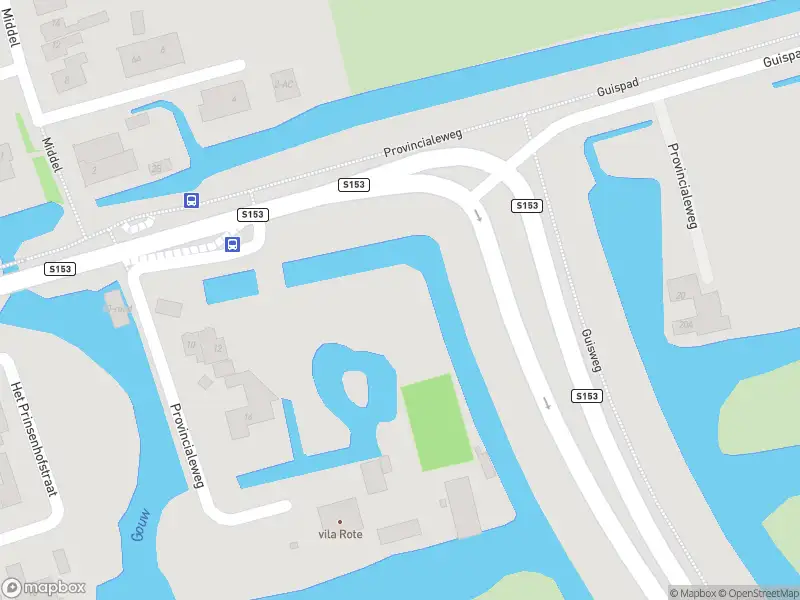 Ambulance met gepaste spoed naar de Provincialeweg in Westzaan