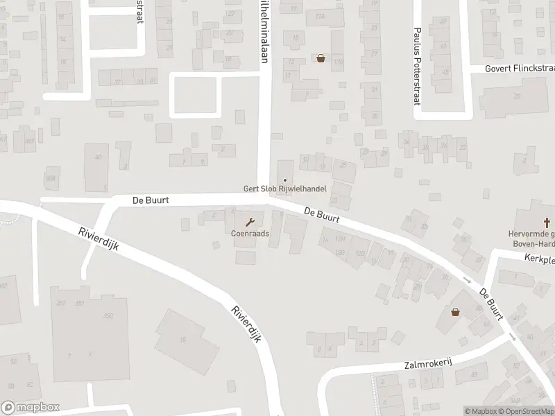 Ambulance met gepaste spoed naar de De Buurt in Hardinxveld-Giessendam