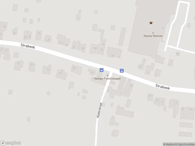 Politie naar de Strabeek in Valkenburg vanwege aanrijding met letsel