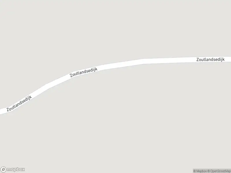 Politie met grote spoed naar de Zoutlandsedijk in Kloosterzande vanwege letsel