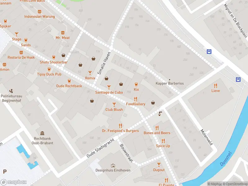 112 melding Politie naar de Stratumseind in Eindhoven