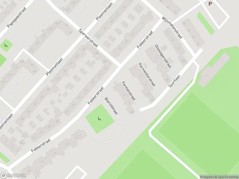 Ambulance met gepaste spoed naar de Farmanstraat in Badhoevedorp