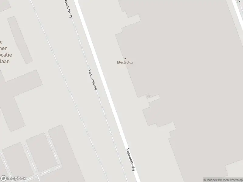 Brandweer met grote spoed naar de Vennootsweg in Alphen aan den Rijn vanwege gebouwbrand