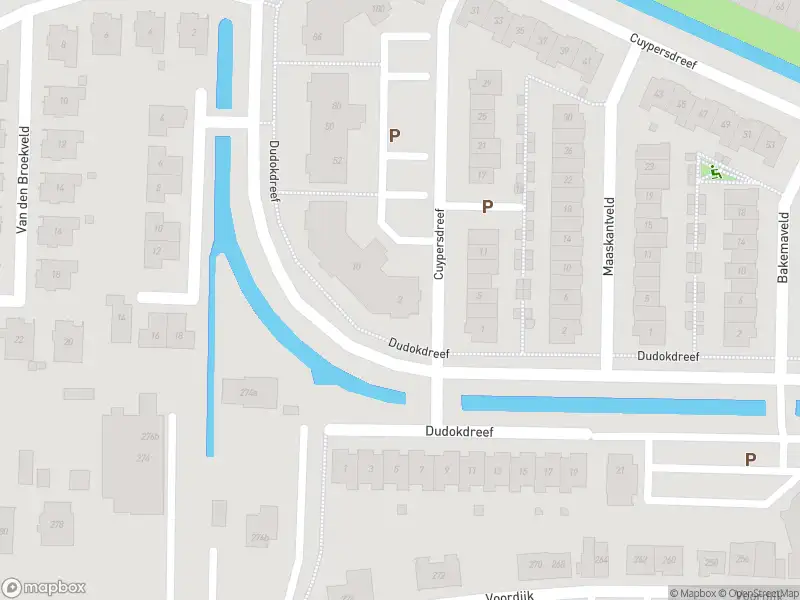 112 melding Ambulance met gepaste spoed naar de Cuypersdreef in Barendrecht