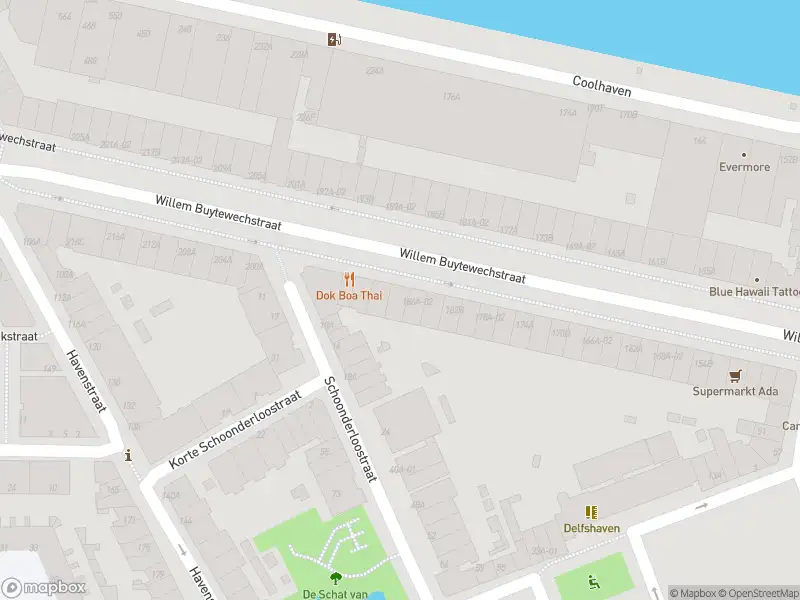 112 melding Ambulance met gepaste spoed naar de Willem Buytewechstraat in Rotterdam